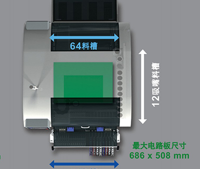 Fuji placement machine XPF-W