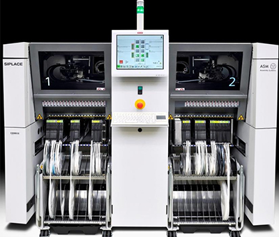 Siemens placement machine X4iS