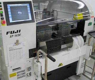 Fuji placement machine XP143E, FUJI xp143e high-speed placement machine