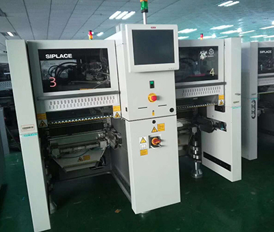 Siemens high-speed placement machine
