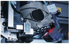 Siemens high-speed placement machine