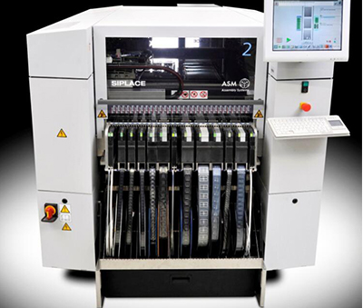 Siemens placement machine SX2