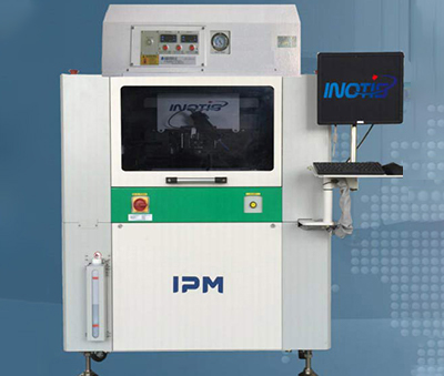 INOTIS IPM-X5 fully automatic printing machine