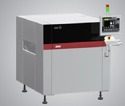 Fully automatic solder paste printing machine Eby DEK