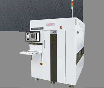 Delu TR7600 SIII3D X-RAY