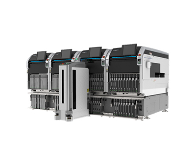 FUJI electronic component placement machine NXTR