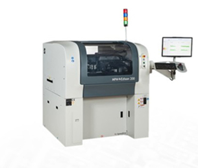 MPM-Edison solder paste printing machine