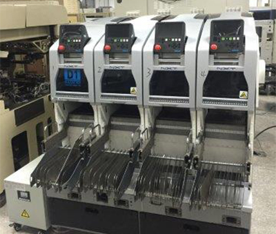 Fuji chip placement machine NXT-M3S