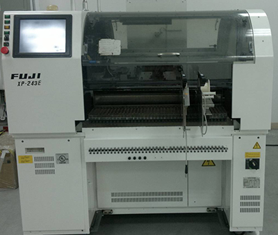 Fuji placement machine XP-243E