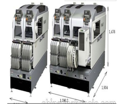 Fuji chip placement machine NXT-M6S