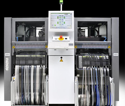 Siemens SX4 placement machine