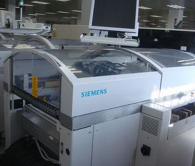 Siemens placement machine S20