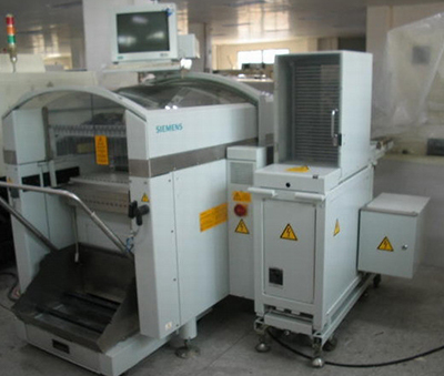 Siemens placement machine F5