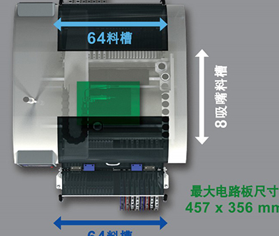 Fuji placement machine XPF-L