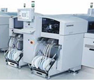 Siemens placement machine D4