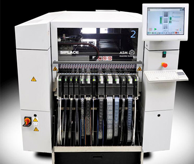 Siemens placement machine SX2