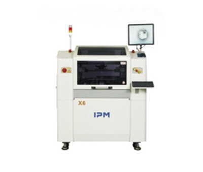 INOTIS IPM-X6 fully automatic printing machine