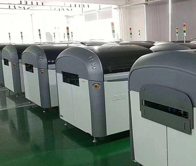Fully automatic printing machine 03iX