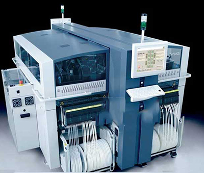 Siemens placement machine X3S
