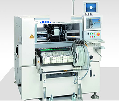 JUKI multifunctional high-speed placement machine KE2080