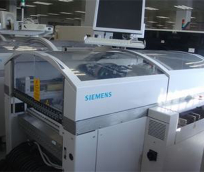 Imported second-hand Siemens placement machine S20