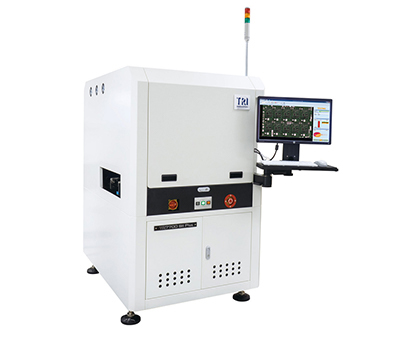 Delu TR7700 online automatic optical inspection machine