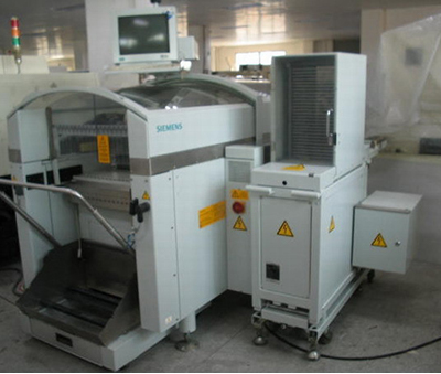 Siemens placement machine F5