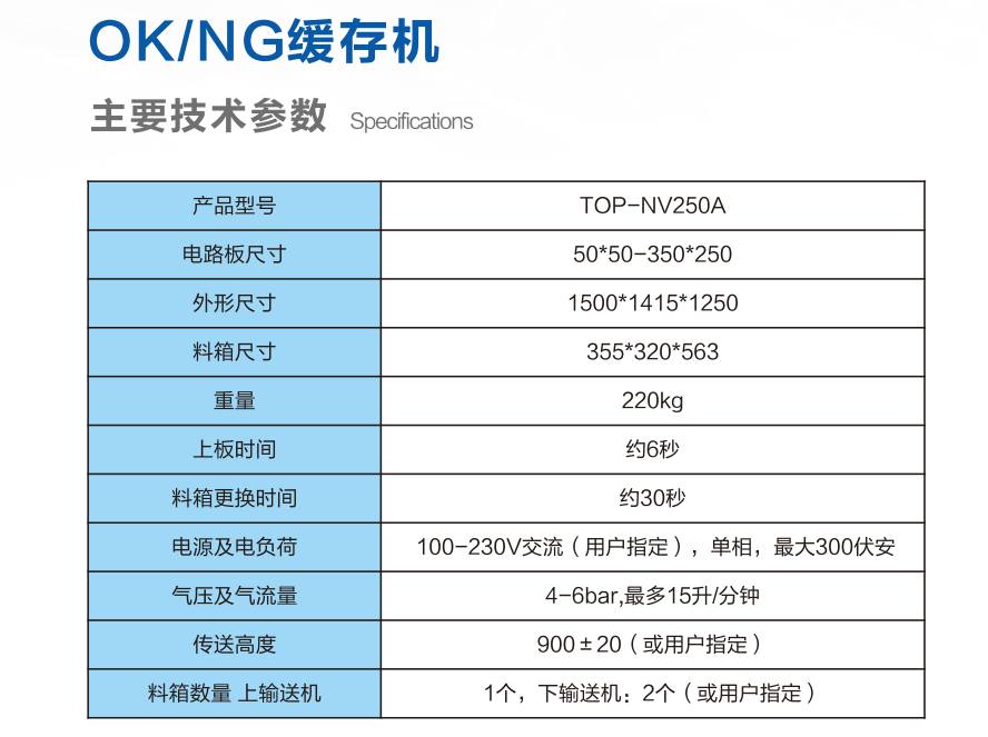 SMT cooling machine