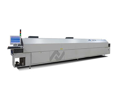ISA high quality reflow system