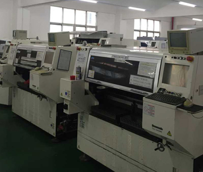 Panasonic placement machine BM123