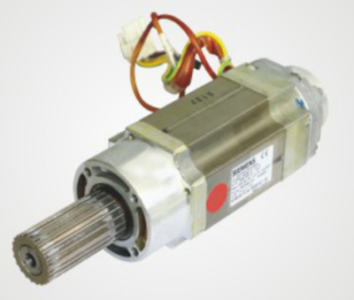 Siemens X-axis motor