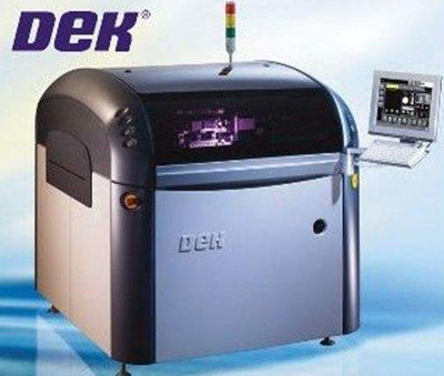 DEK printing press 03iX