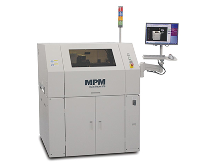 MPM solder paste printing machine