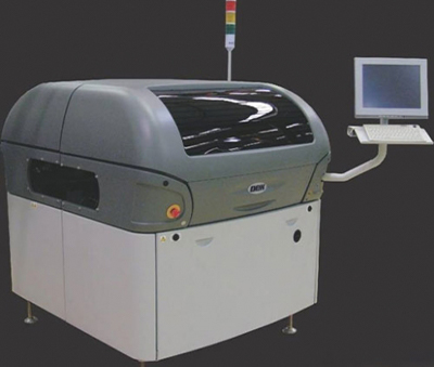 DEK fully automatic solder paste printing machine