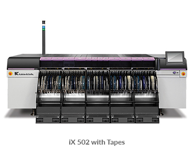 K&S placement machine iX502/iX302