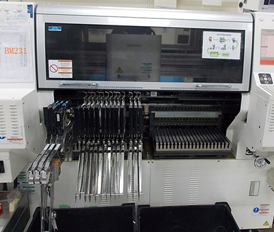 Panasonic/Panasonic BM231 placement machine