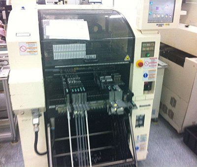 Panasonic DT401-F placement machine